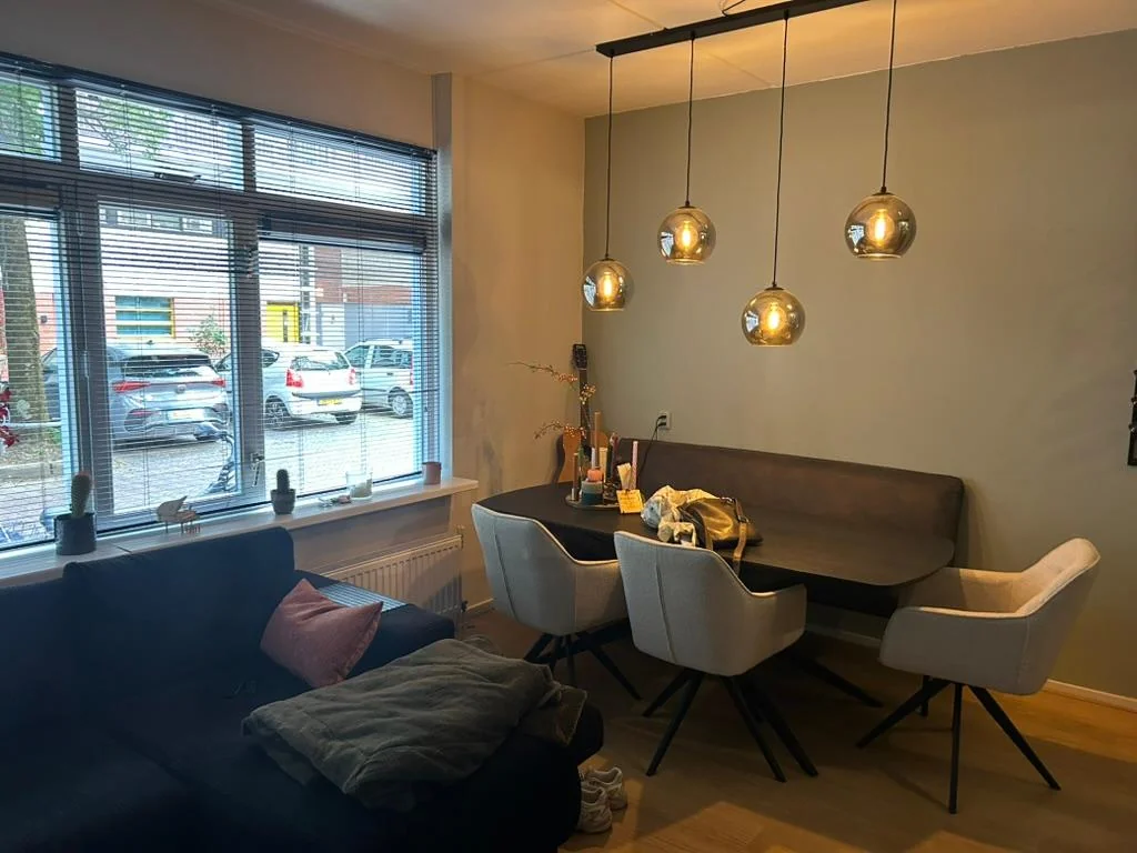 Foto van de Appartement gelegen aan de Singelstraat in Arnhem