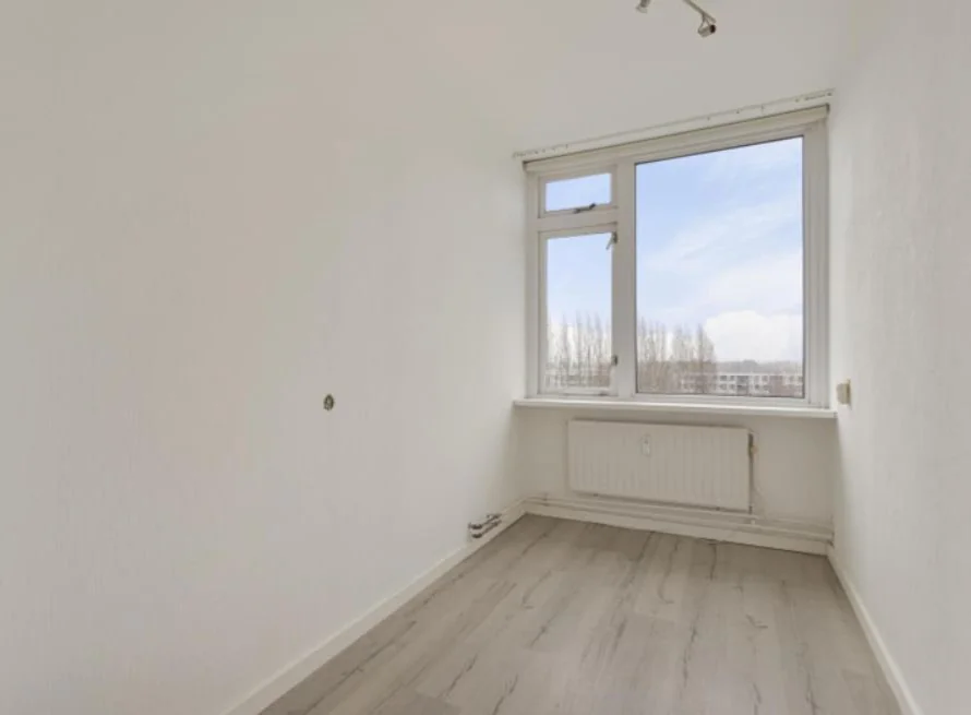 Foto van de Kamer gelegen aan de Kasterleestraat in Breda
