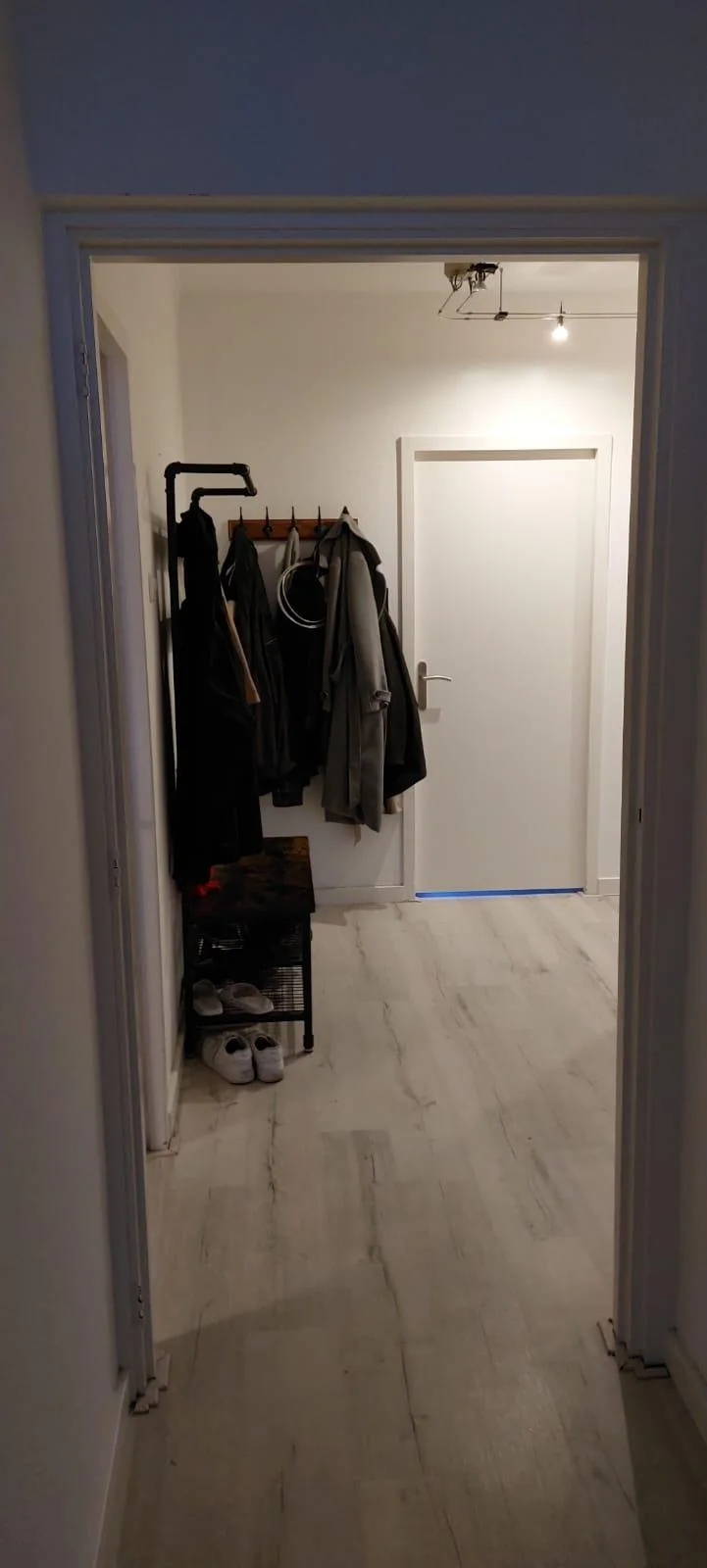 Foto van de Kamer gelegen aan de Kasterleestraat in Breda