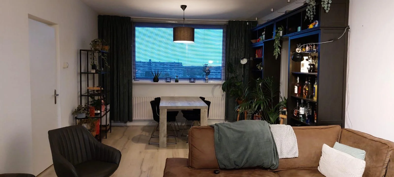 Foto van de Kamer gelegen aan de Kasterleestraat in Breda