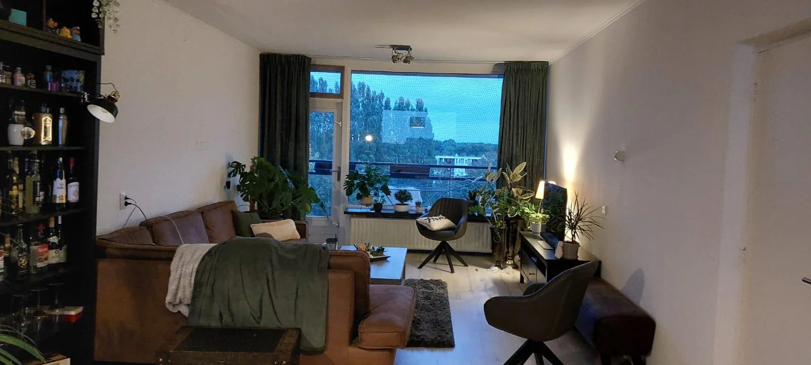 Foto van de Kamer gelegen aan de Kasterleestraat in Breda