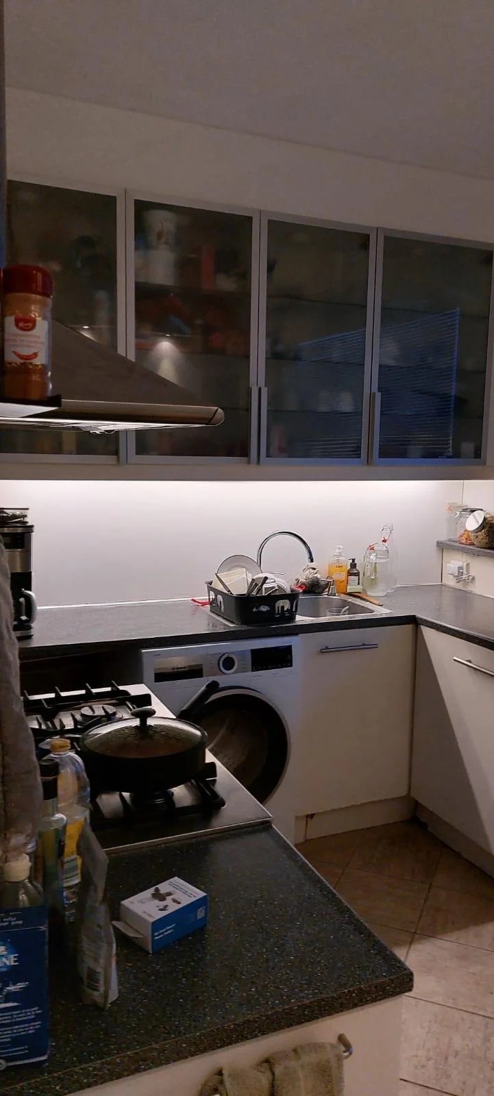 Foto van de Kamer gelegen aan de Kasterleestraat in Breda