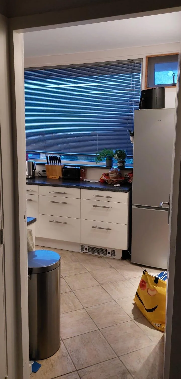 Foto van de Kamer gelegen aan de Kasterleestraat in Breda