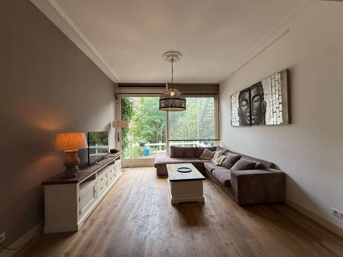 Foto van de Appartement gelegen aan de 's-Gravendijkwal in Rotterdam