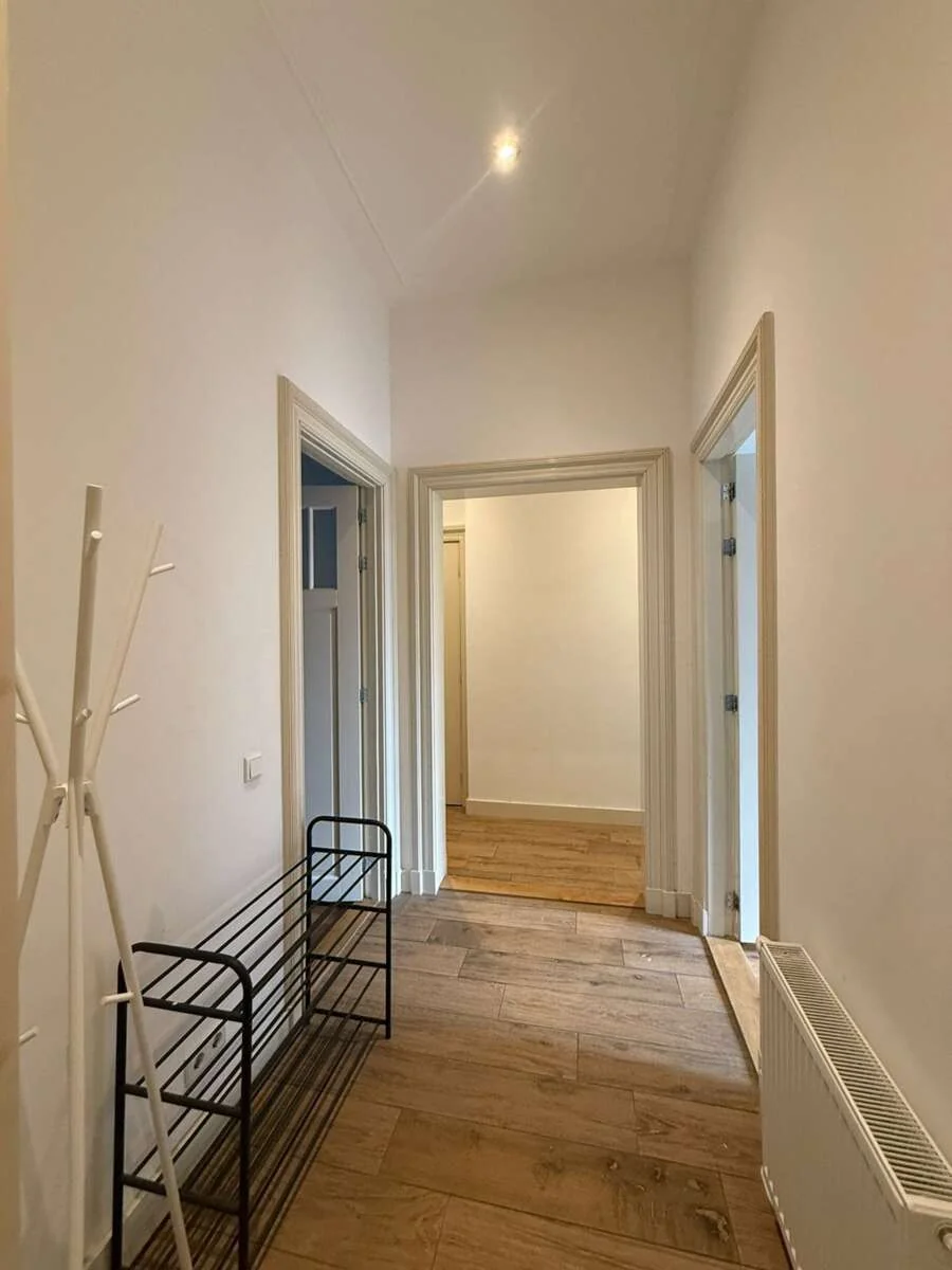 Foto van de Appartement gelegen aan de 's-Gravendijkwal in Rotterdam