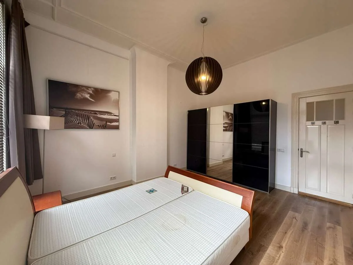 Foto van de Appartement gelegen aan de 's-Gravendijkwal in Rotterdam