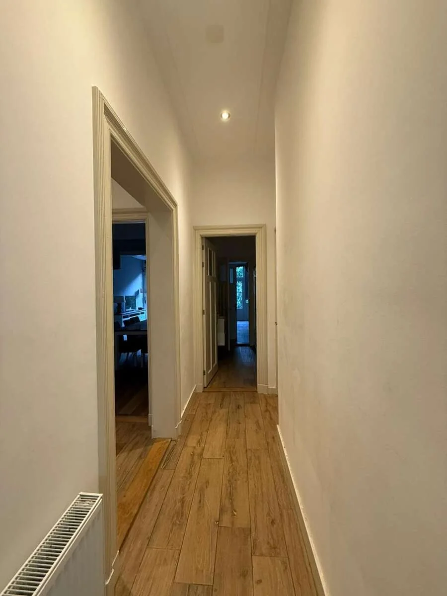 Foto van de Appartement gelegen aan de 's-Gravendijkwal in Rotterdam