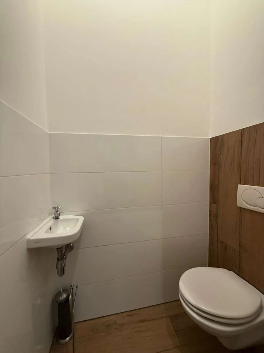 Foto van de Appartement gelegen aan de 's-Gravendijkwal in Rotterdam