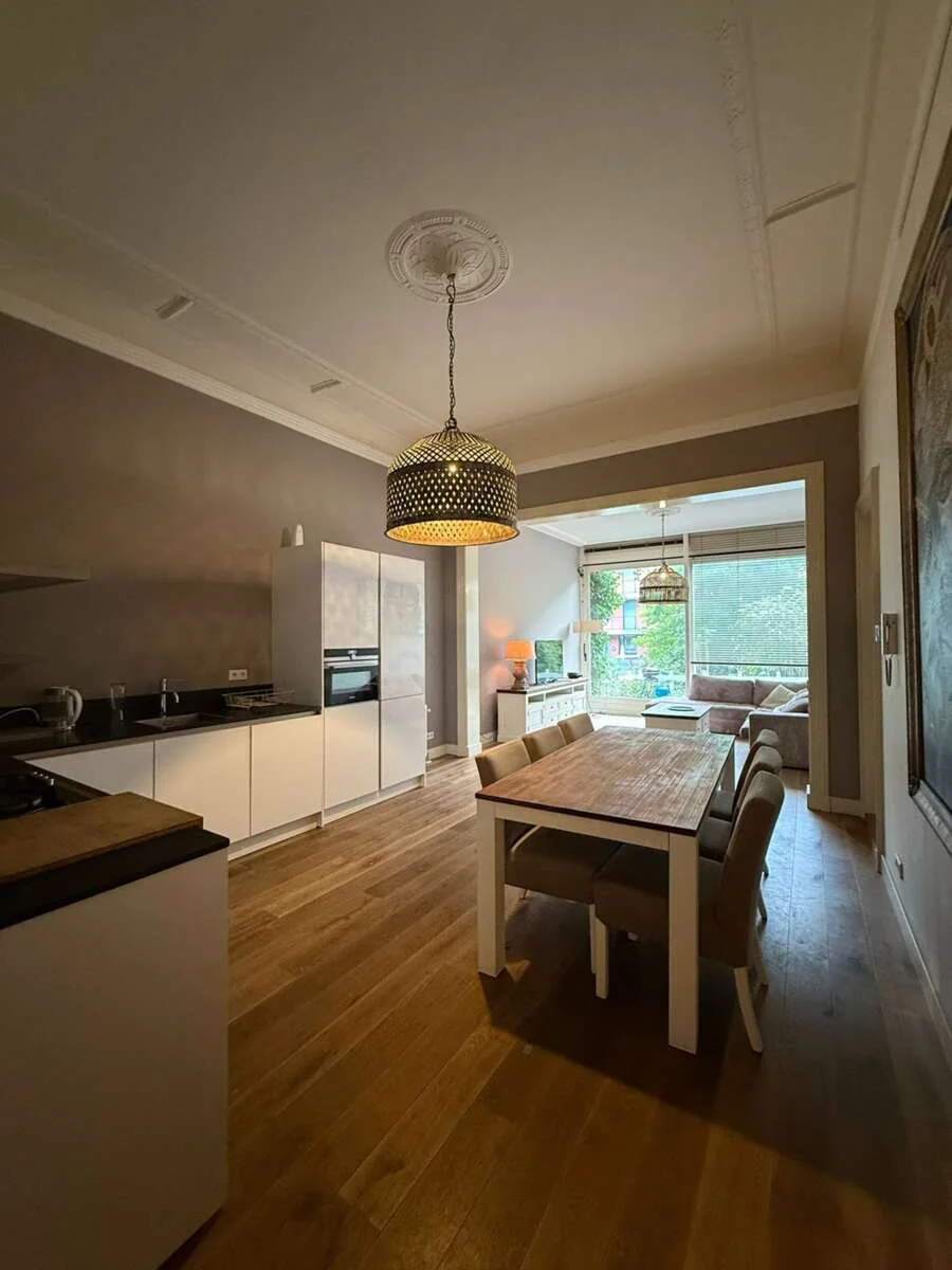Foto van de Appartement gelegen aan de 's-Gravendijkwal in Rotterdam