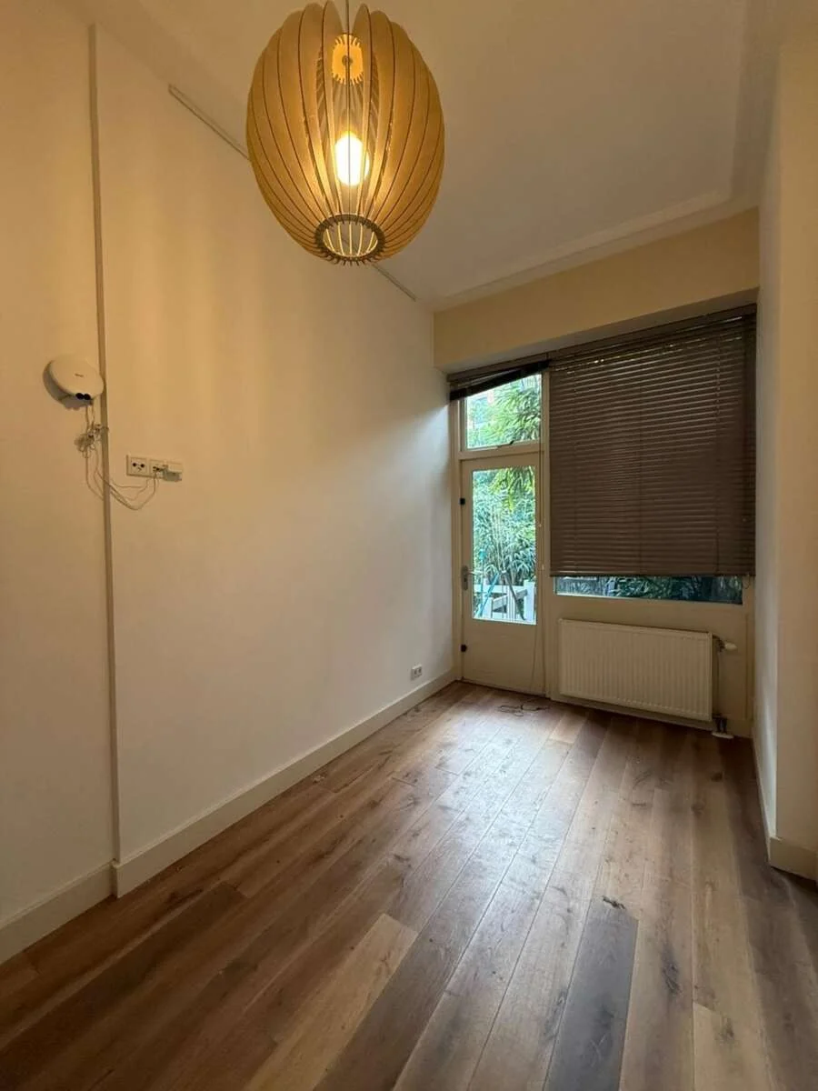 Foto van de Appartement gelegen aan de 's-Gravendijkwal in Rotterdam