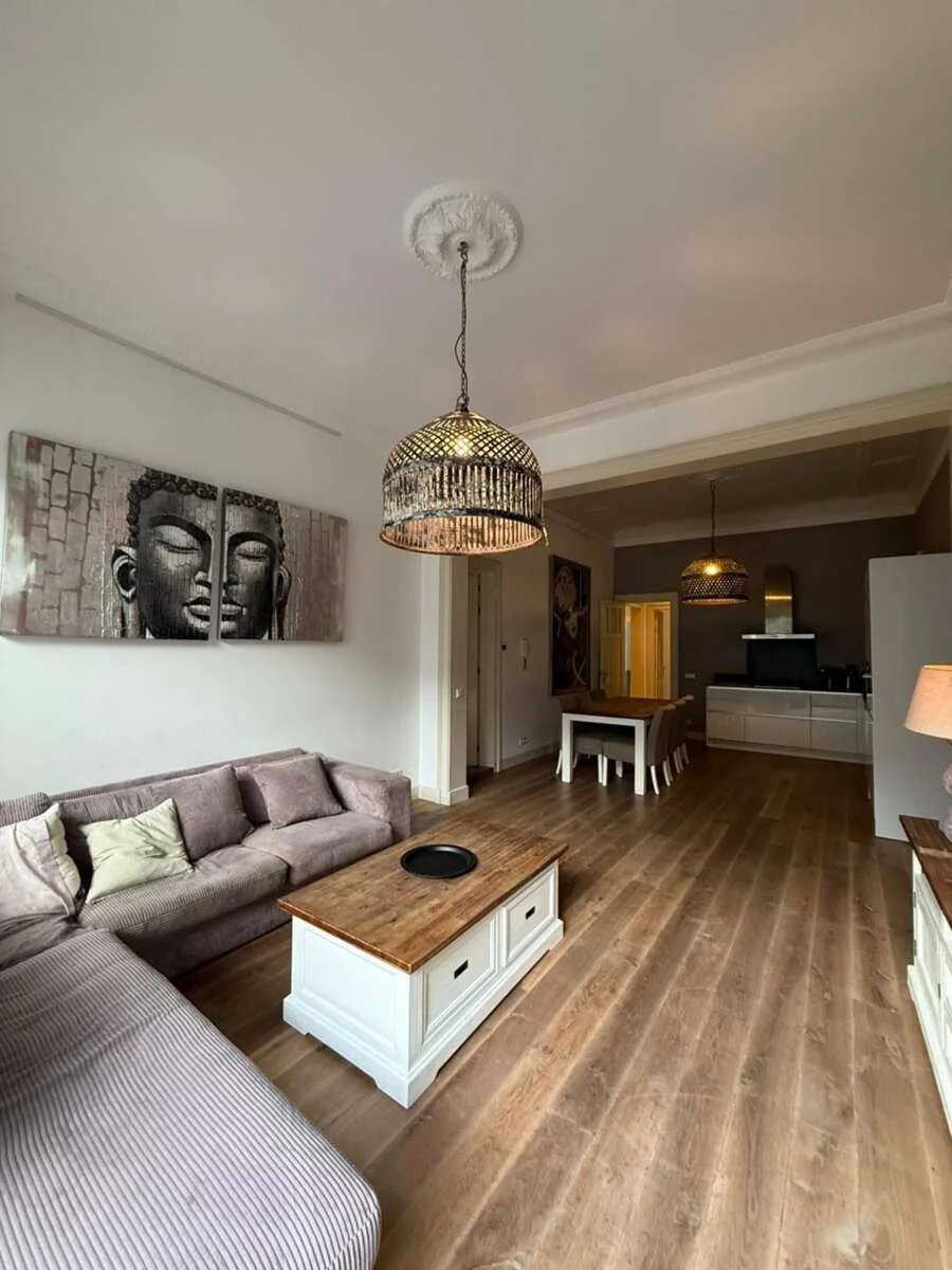 Foto van de Appartement gelegen aan de 's-Gravendijkwal in Rotterdam