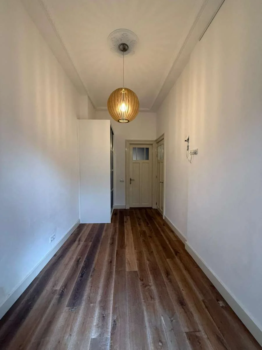 Foto van de Appartement gelegen aan de 's-Gravendijkwal in Rotterdam