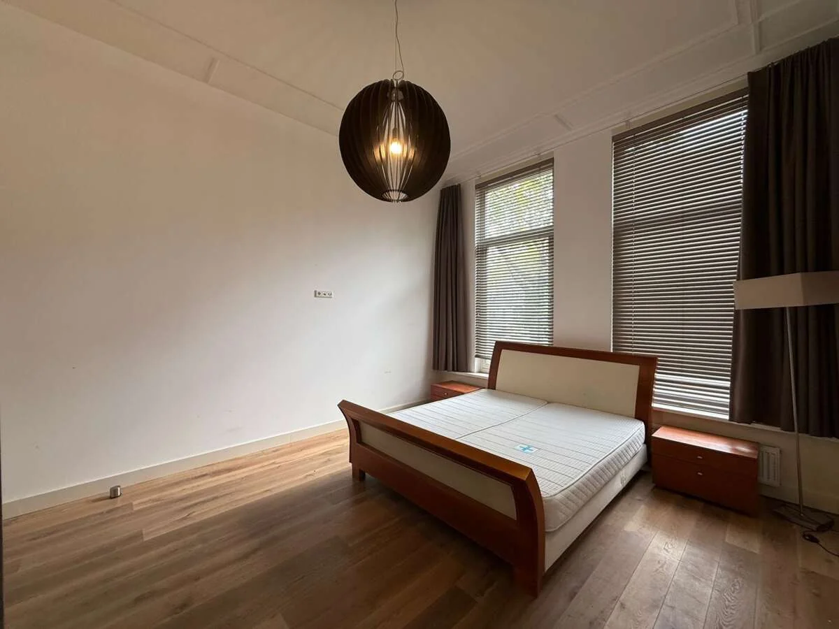 Foto van de Appartement gelegen aan de 's-Gravendijkwal in Rotterdam