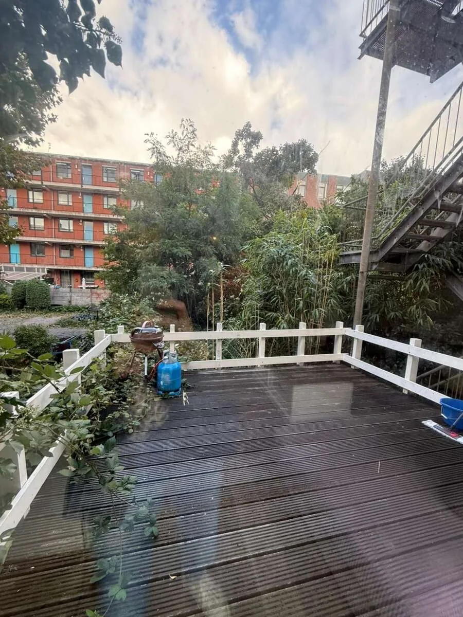 Foto van de Appartement gelegen aan de 's-Gravendijkwal in Rotterdam