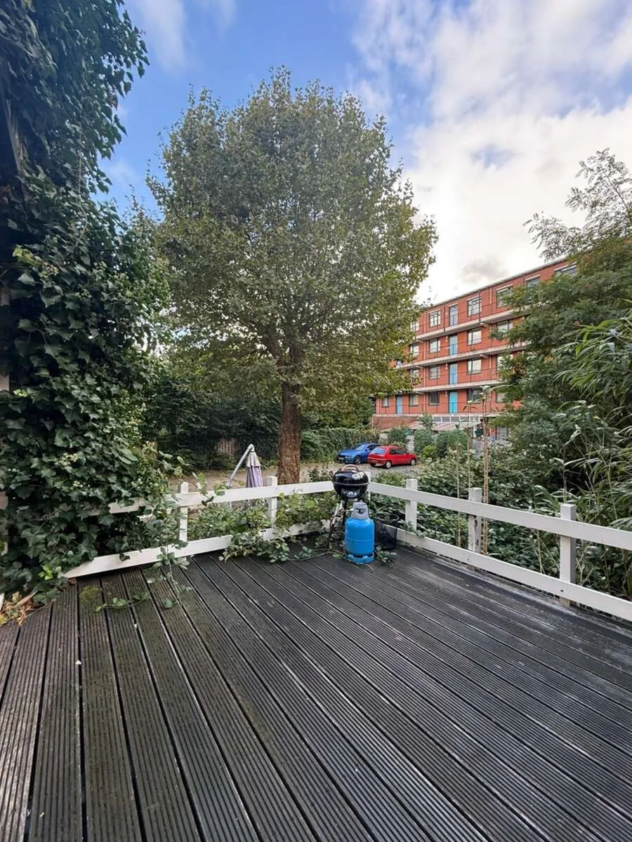 Foto van de Appartement gelegen aan de 's-Gravendijkwal in Rotterdam