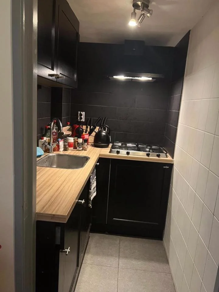Foto van de Studio gelegen aan de Kruisstraat in Den Bosch
