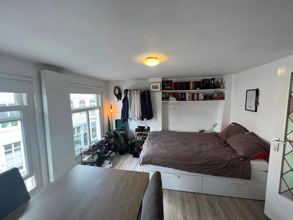 Foto van de Studio gelegen aan de Kruisstraat in Den Bosch