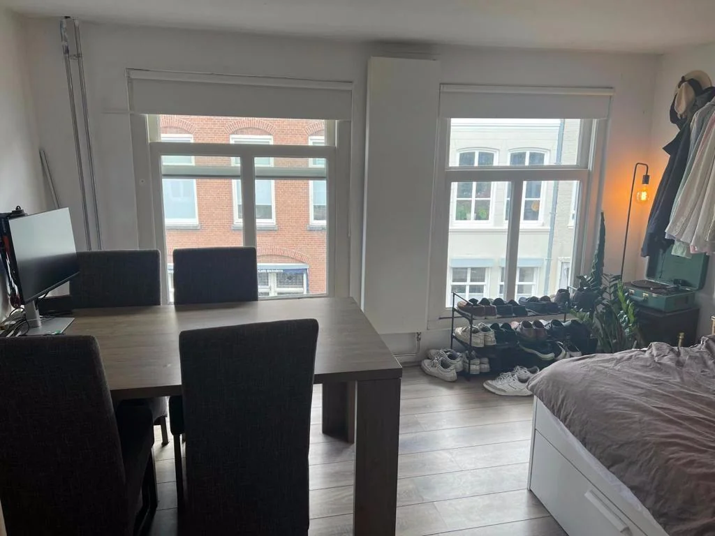 Foto van de Studio gelegen aan de Kruisstraat in Den Bosch