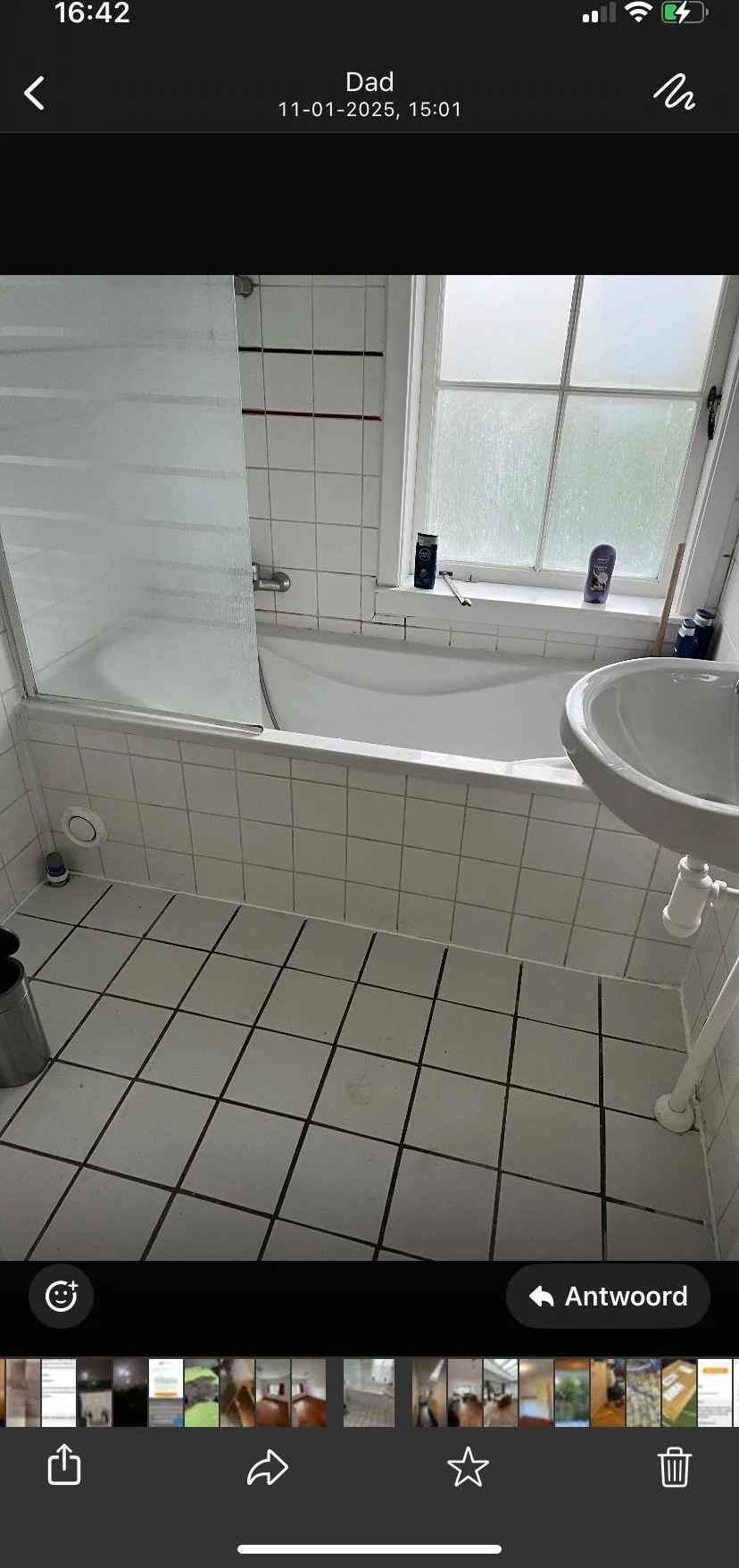 Foto van de Kamer gelegen aan de Waterweg in De Bilt