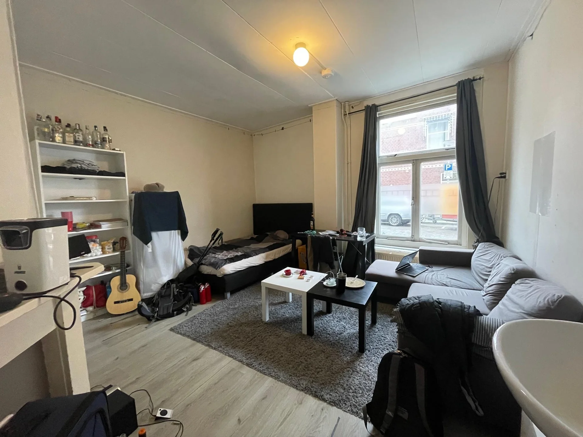 Foto van de Kamer gelegen aan de Herman Colleniusstraat in Groningen