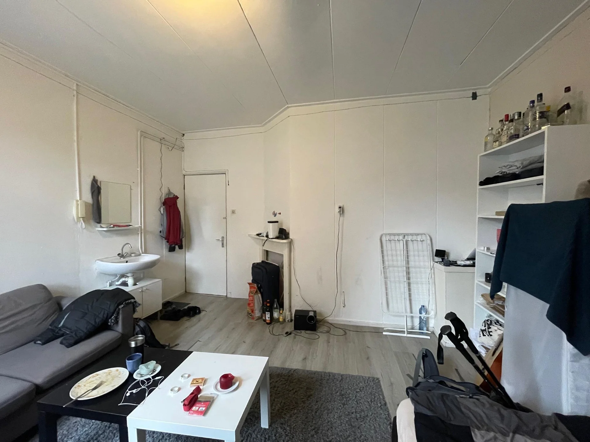 Foto van de Kamer gelegen aan de Herman Colleniusstraat in Groningen