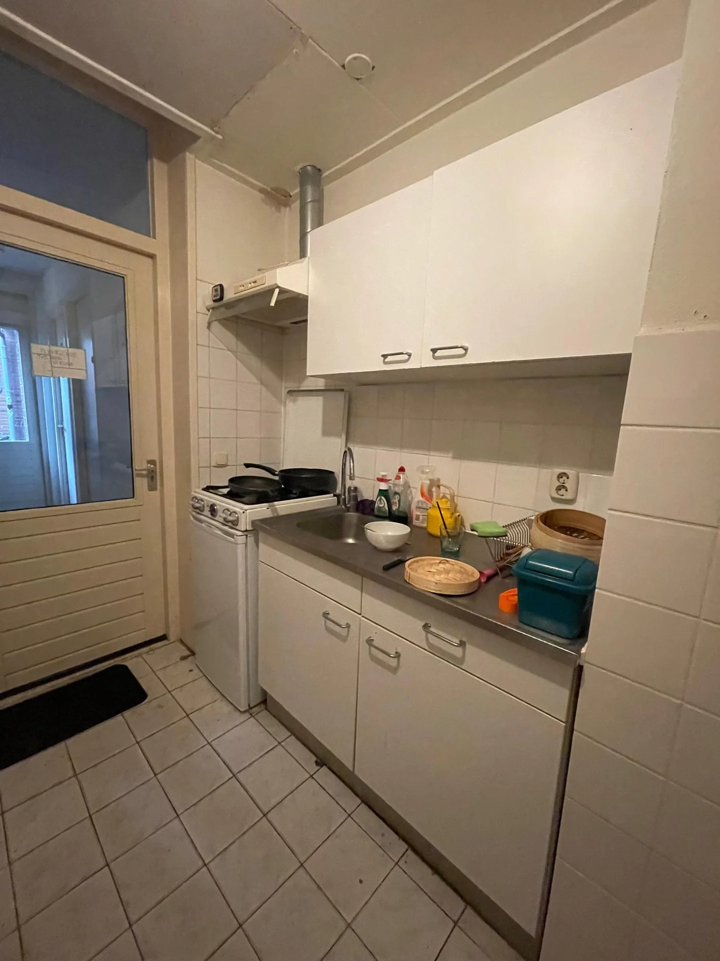 Foto van de Kamer gelegen aan de Herman Colleniusstraat in Groningen