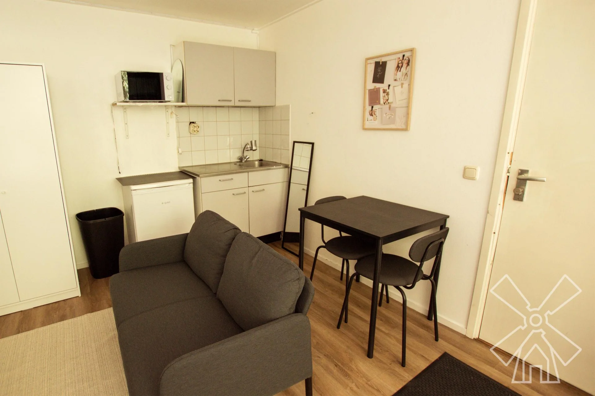 Foto van de Kamer gelegen aan de Elviraland in Den Haag