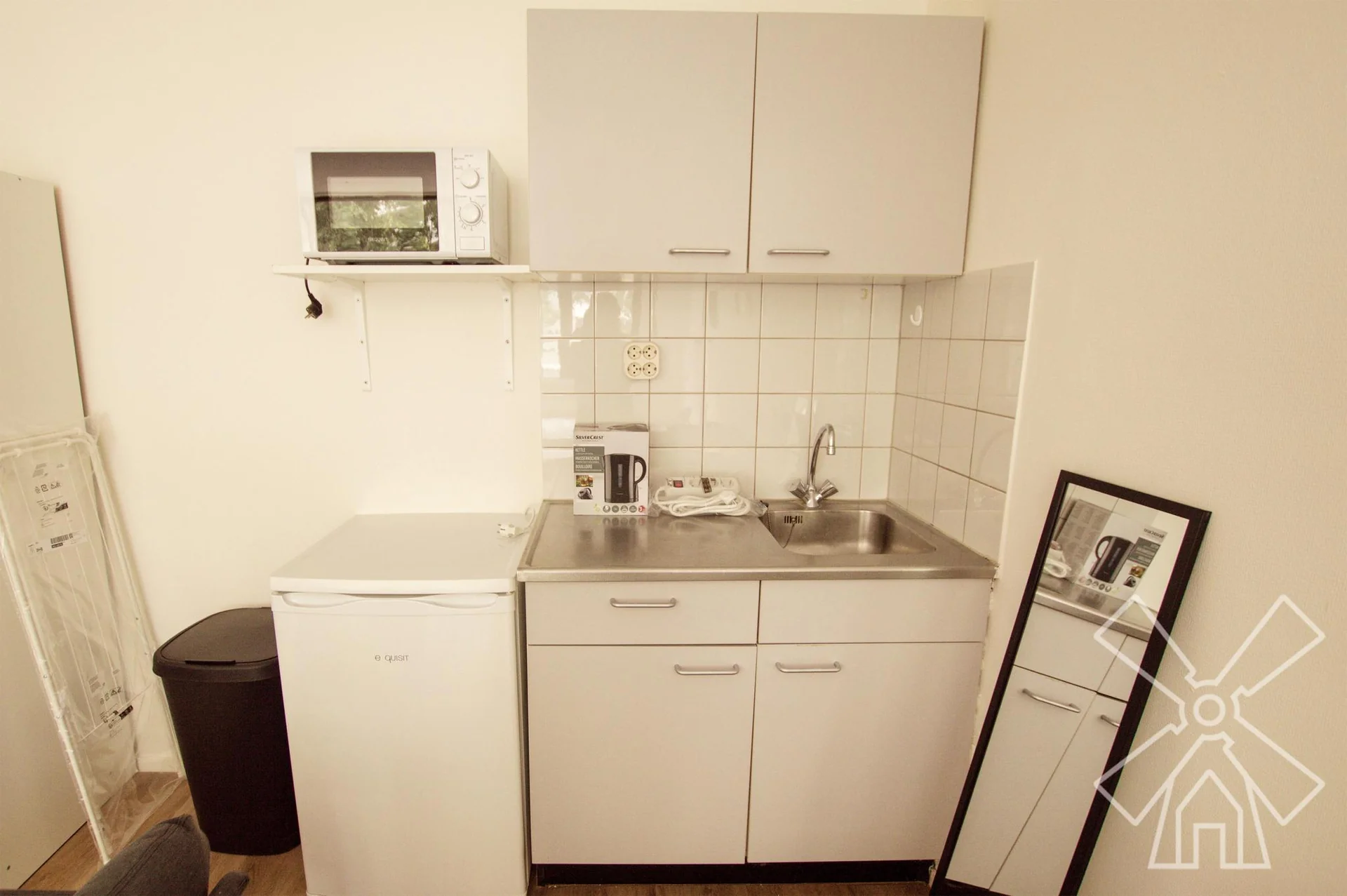 Foto van de Kamer gelegen aan de Elviraland in Den Haag
