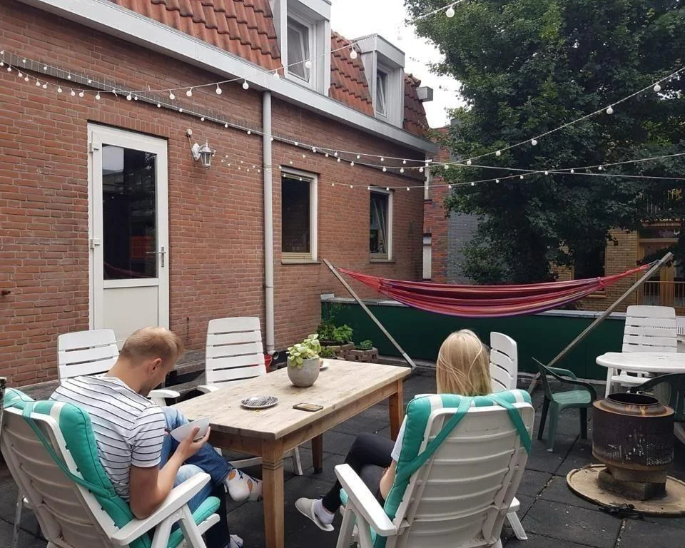 Foto van de Kamer gelegen aan de Op de Wal in Enschede