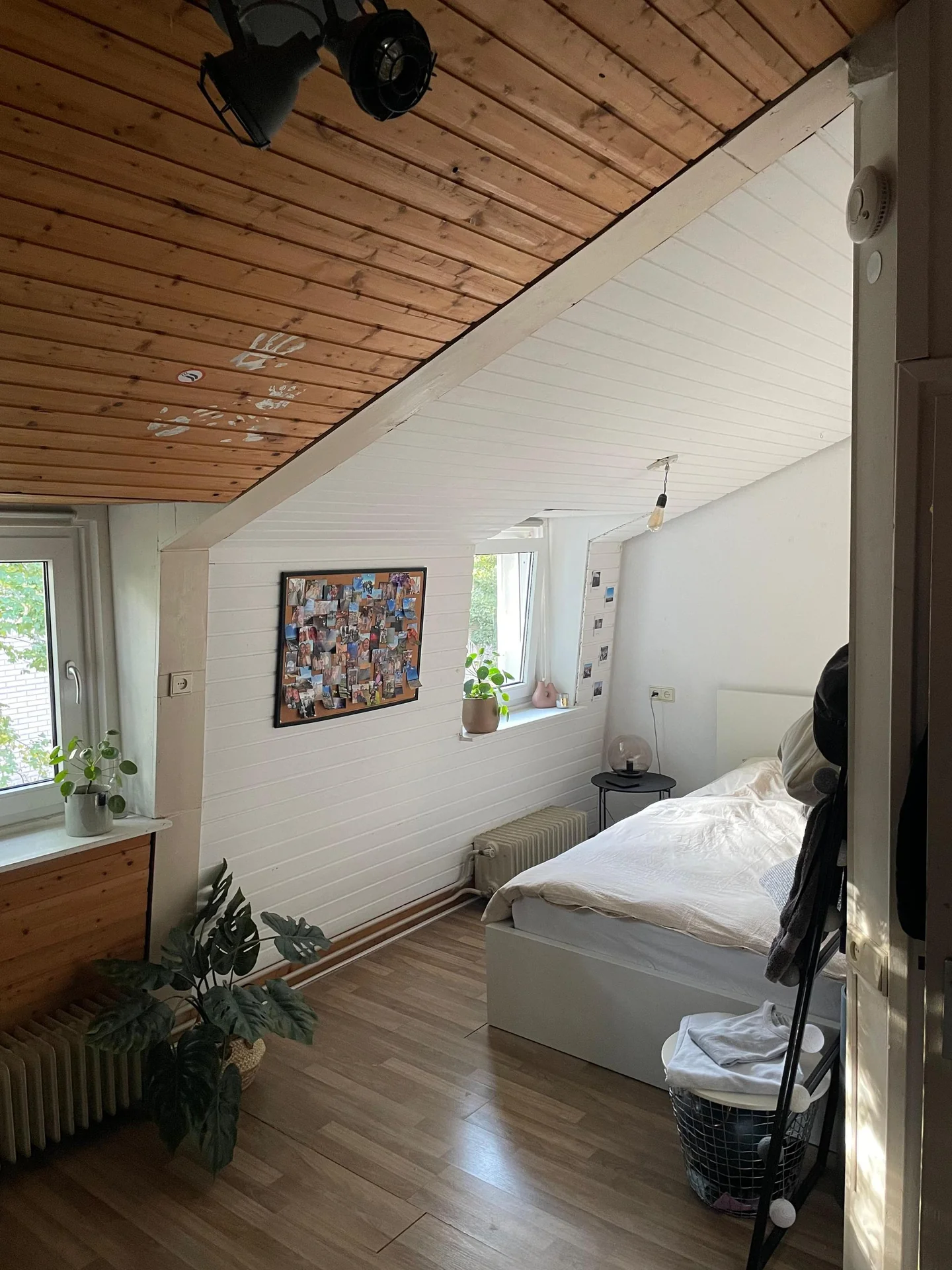 Foto van de Kamer gelegen aan de Op de Wal in Enschede