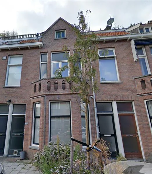 Foto van de Kamer gelegen aan de Piet Heinstraat in Delft