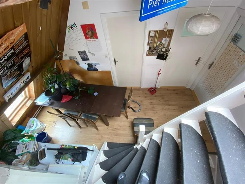 Foto van de Kamer gelegen aan de Piet Heinstraat in Delft