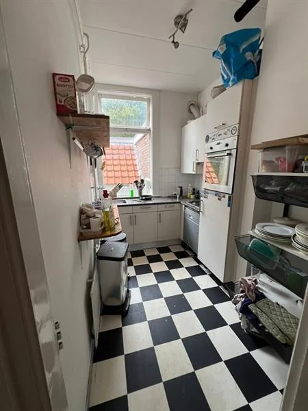 Foto van de Kamer gelegen aan de Piet Heinstraat in Delft
