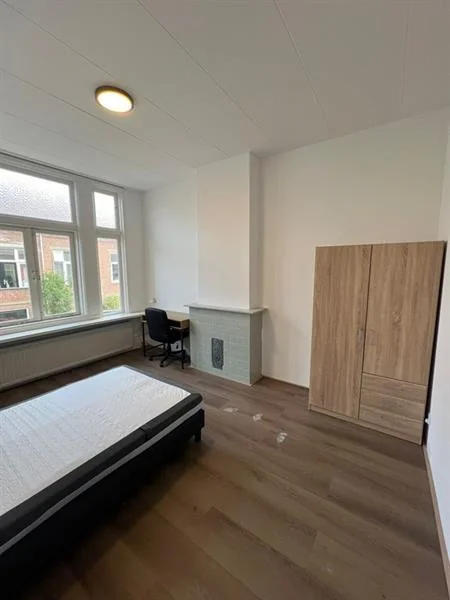 Foto van de Kamer gelegen aan de Piet Heinstraat in Delft