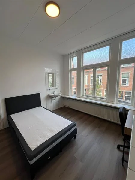 Foto van de Kamer gelegen aan de Piet Heinstraat in Delft