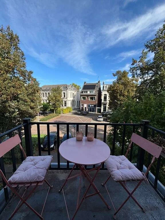 Foto van de Kamer gelegen aan de Boulevard Heuvelink in Arnhem