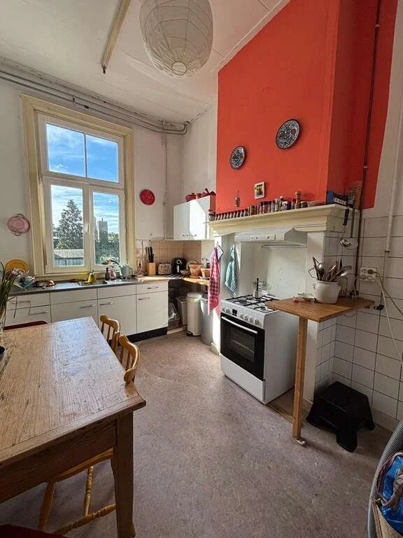 Foto van de Kamer gelegen aan de Boulevard Heuvelink in Arnhem
