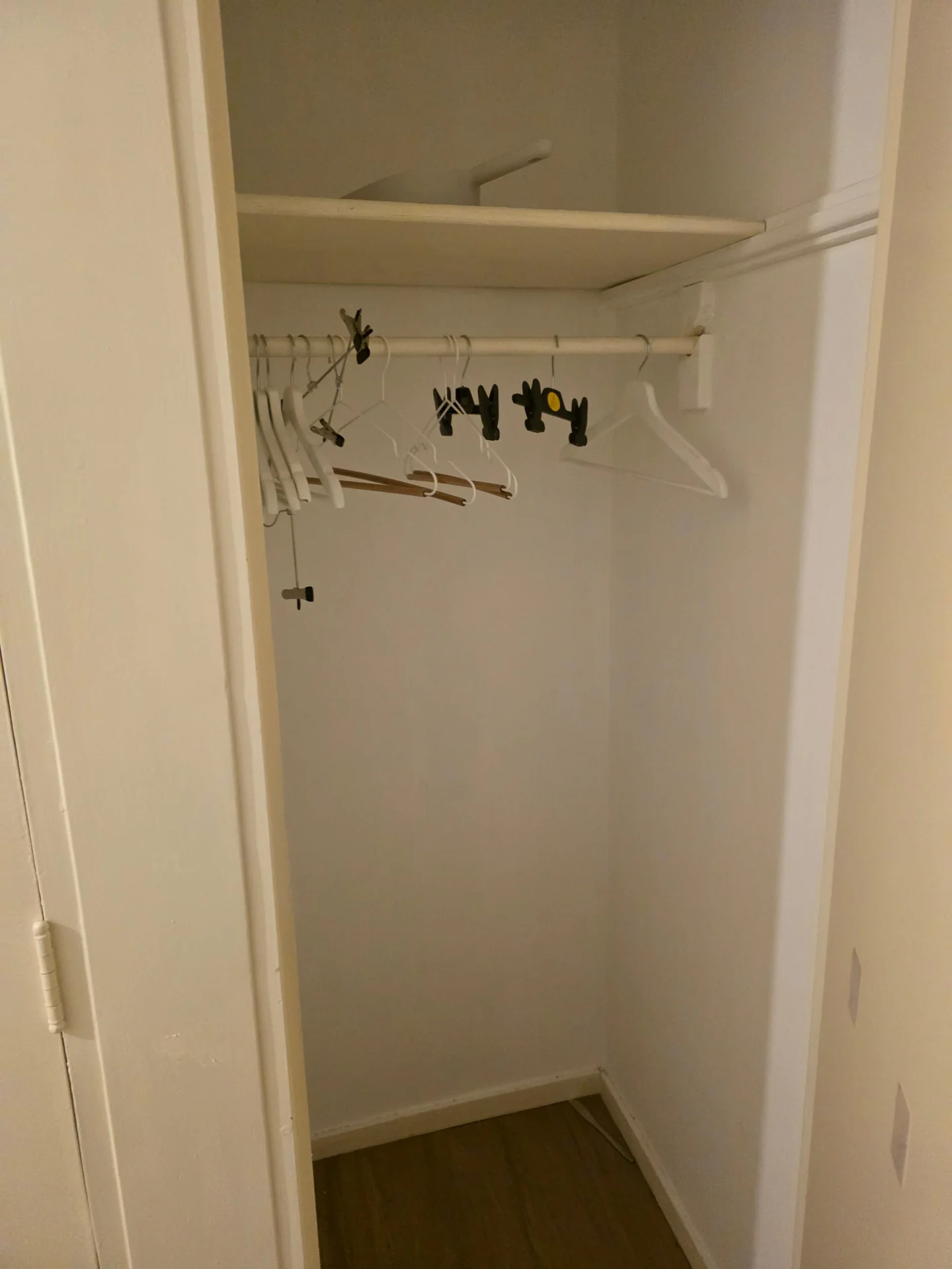 Foto van de Kamer gelegen aan de Jennerstraat in Groningen