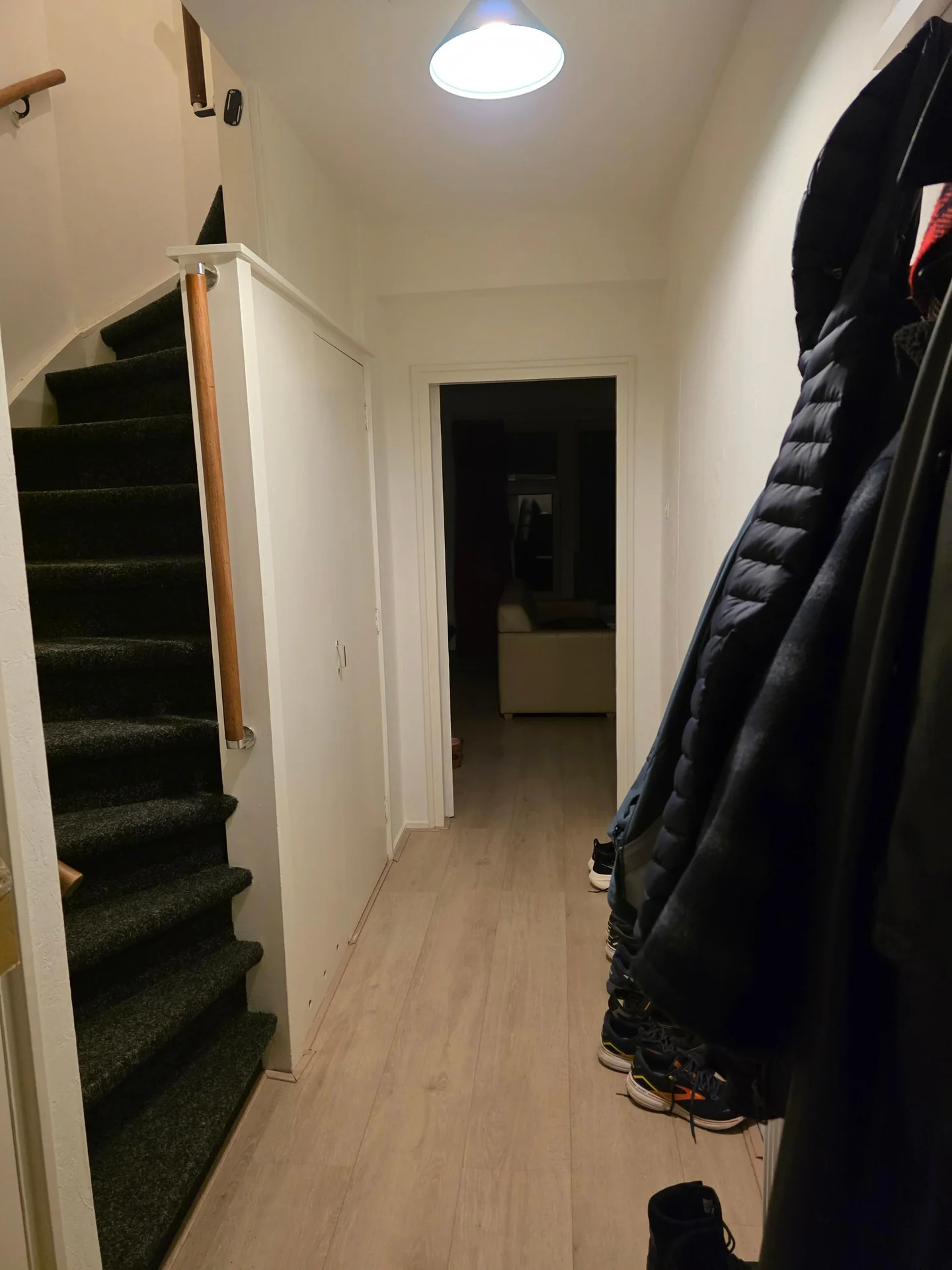 Foto van de Kamer gelegen aan de Jennerstraat in Groningen