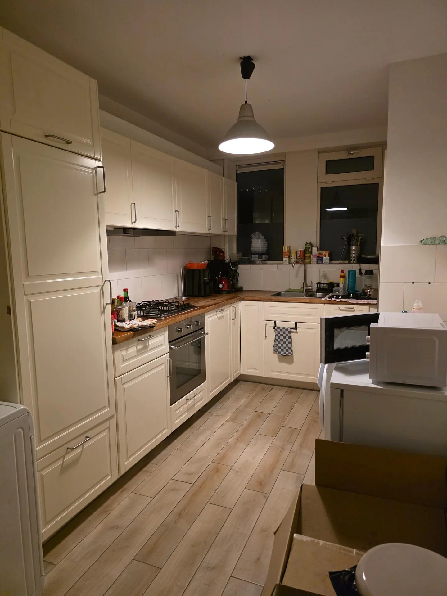 Foto van de Kamer gelegen aan de Jennerstraat in Groningen