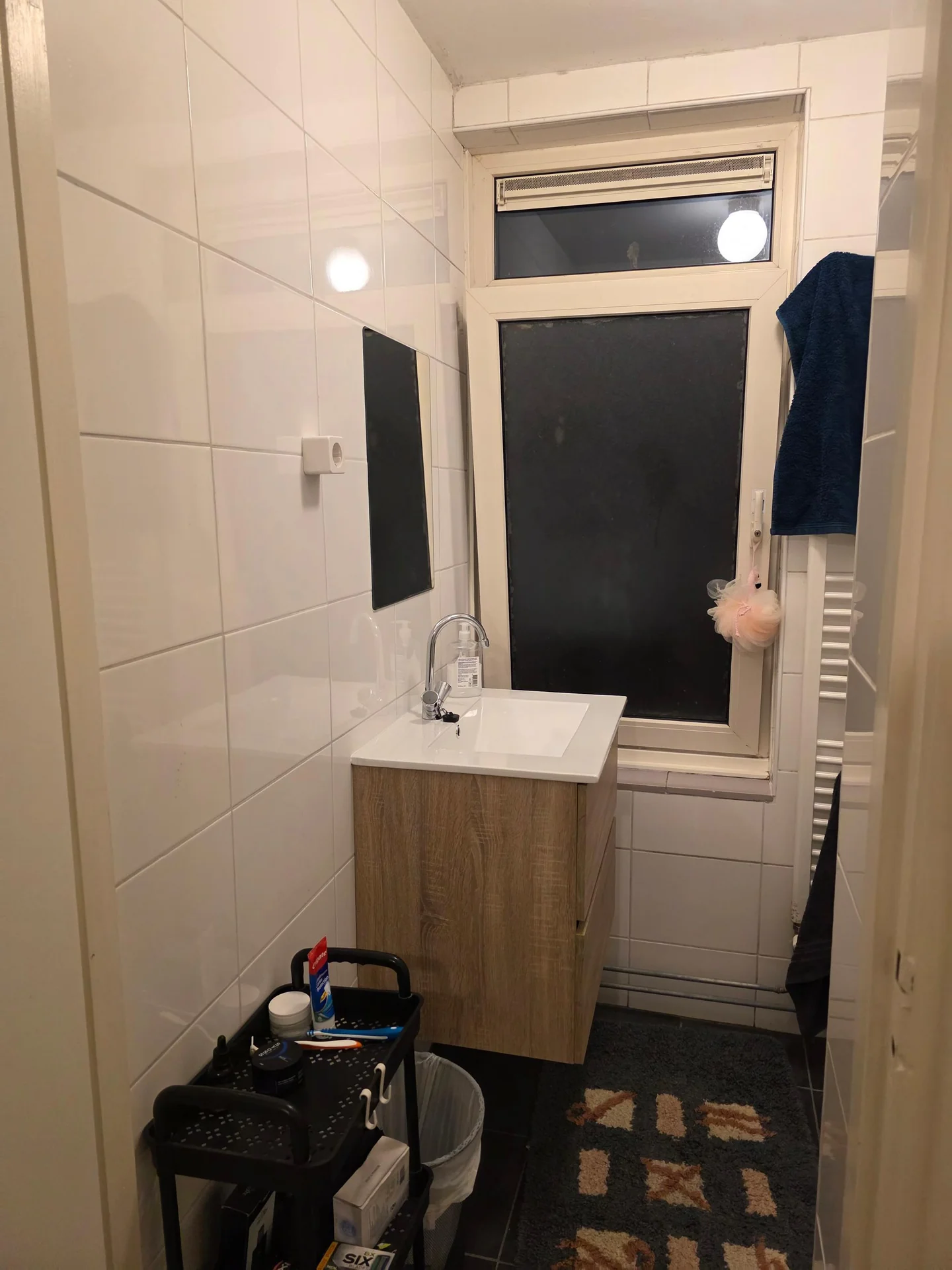 Foto van de Kamer gelegen aan de Jennerstraat in Groningen