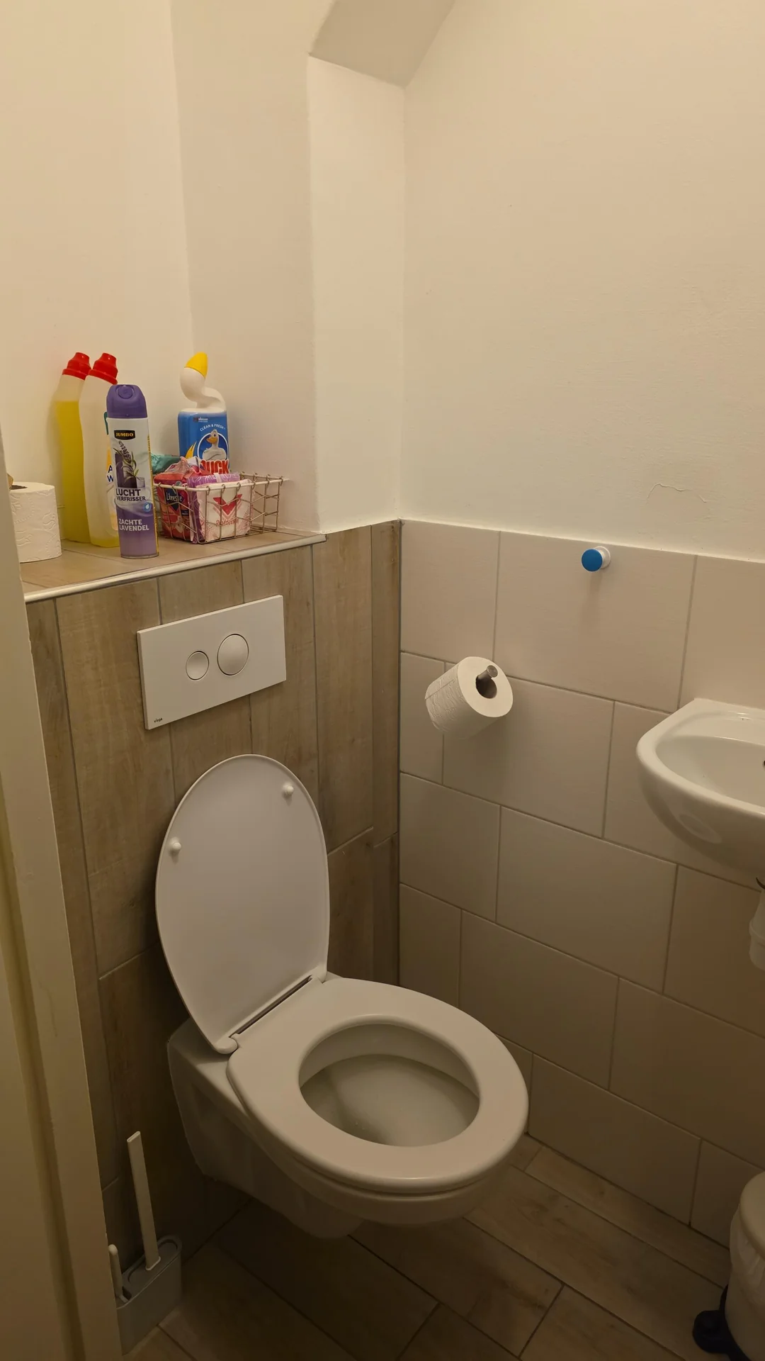 Foto van de Kamer gelegen aan de Jennerstraat in Groningen