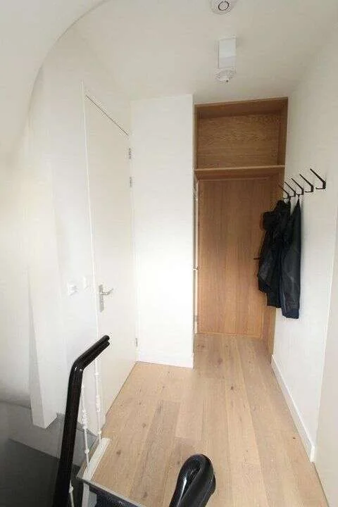Foto van de Appartement gelegen aan de Stadhouderskade in Amsterdam