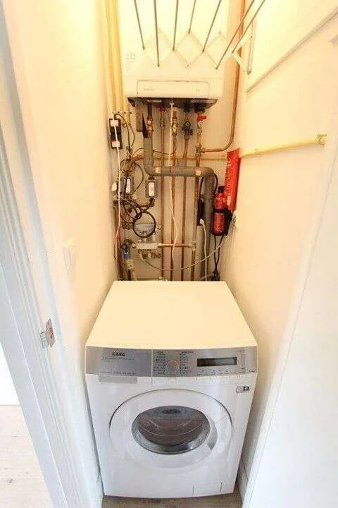 Foto van de Appartement gelegen aan de Stadhouderskade in Amsterdam