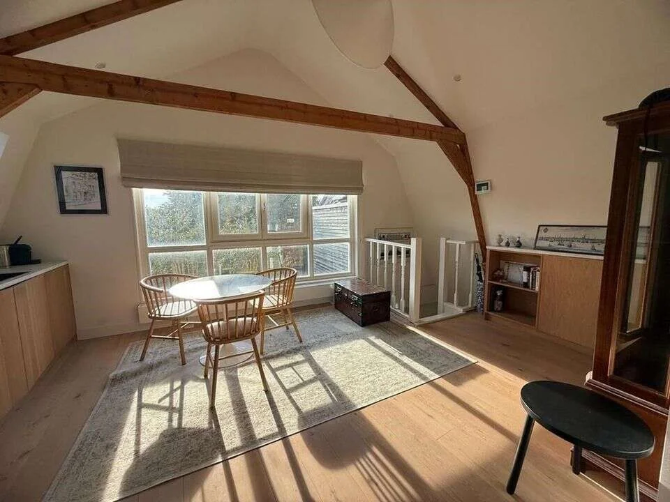 Foto van de Appartement gelegen aan de Stadhouderskade in Amsterdam