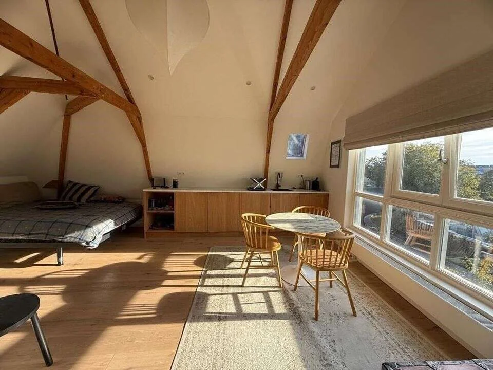 Foto van de Appartement gelegen aan de Stadhouderskade in Amsterdam