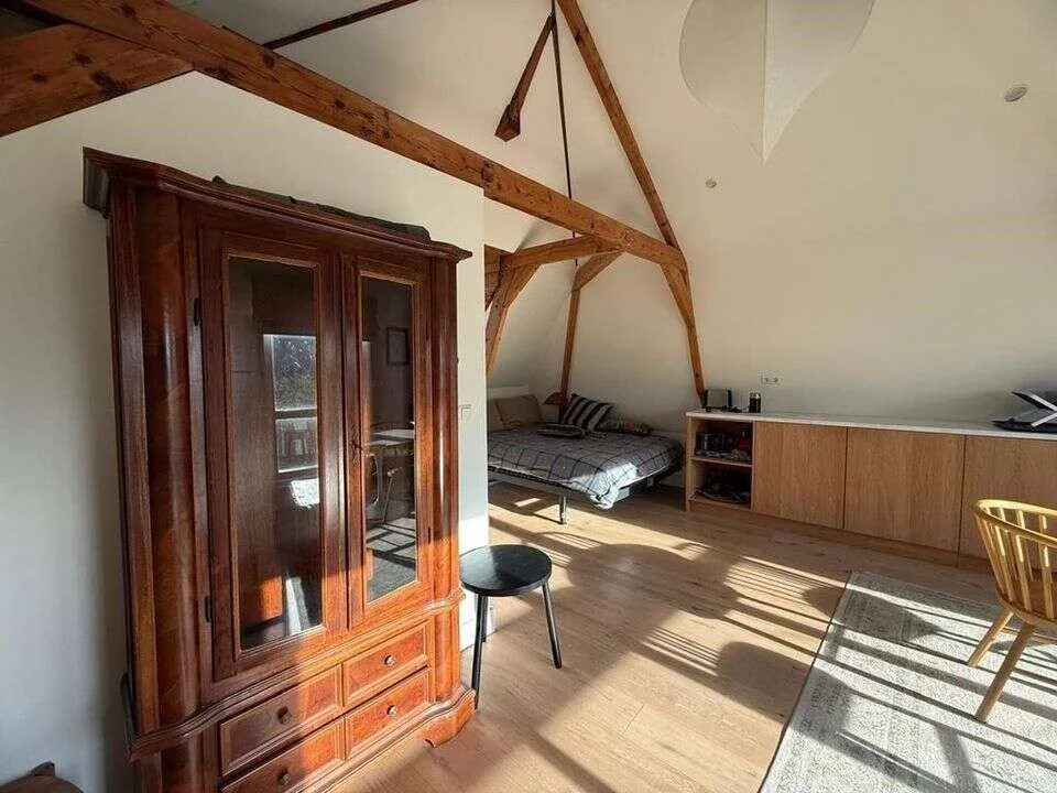 Foto van de Appartement gelegen aan de Stadhouderskade in Amsterdam