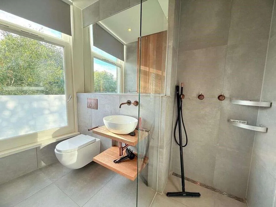 Foto van de Appartement gelegen aan de Stadhouderskade in Amsterdam