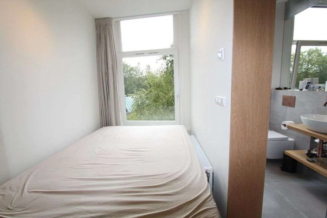 Foto van de Appartement gelegen aan de Stadhouderskade in Amsterdam