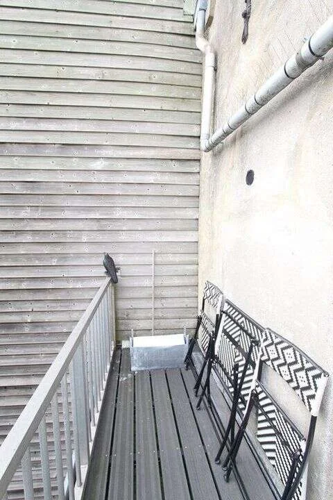 Foto van de Appartement gelegen aan de Stadhouderskade in Amsterdam